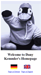 Mobile Screenshot of dani.de